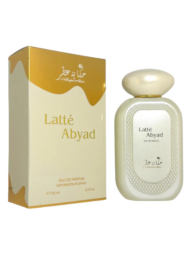 Latte Abyad