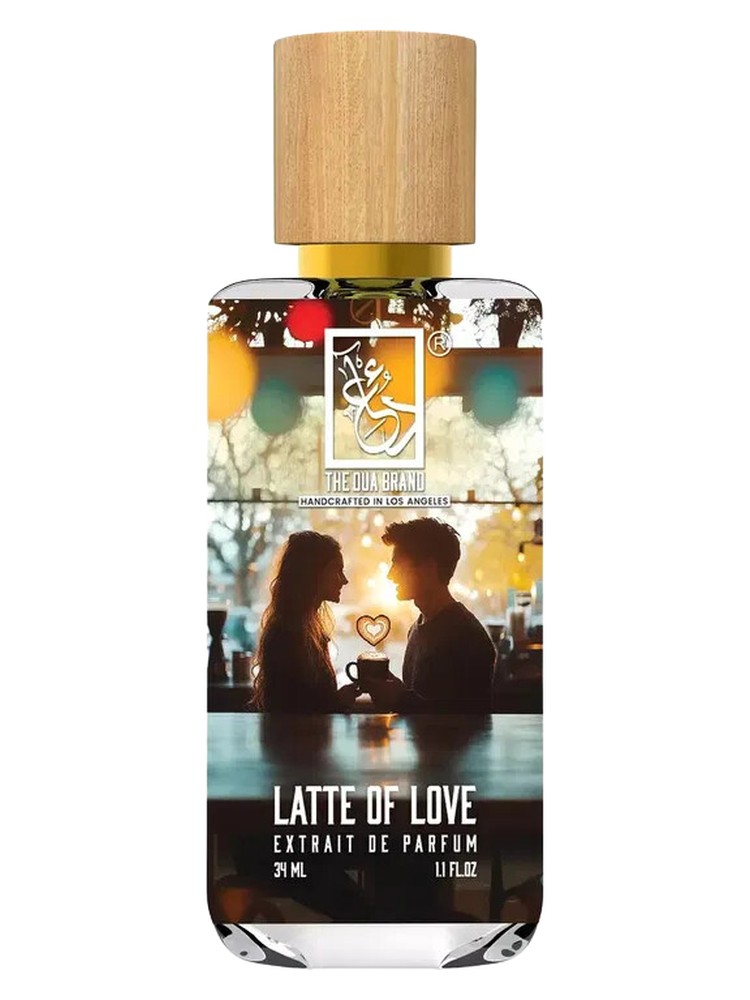 Latte of Love