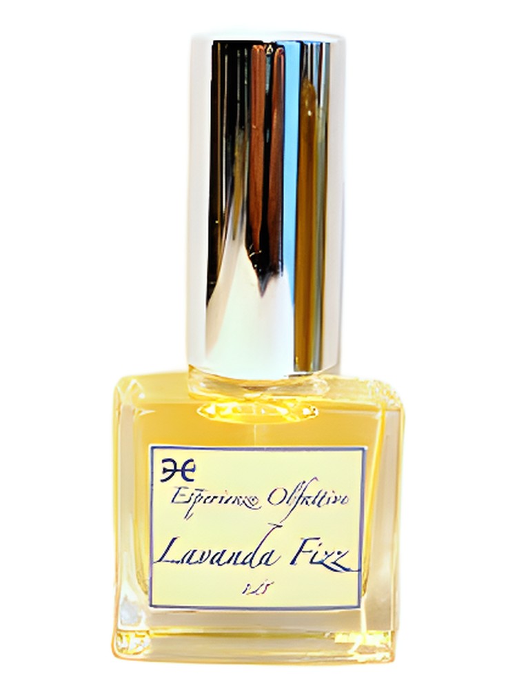 Lavanda Fizz