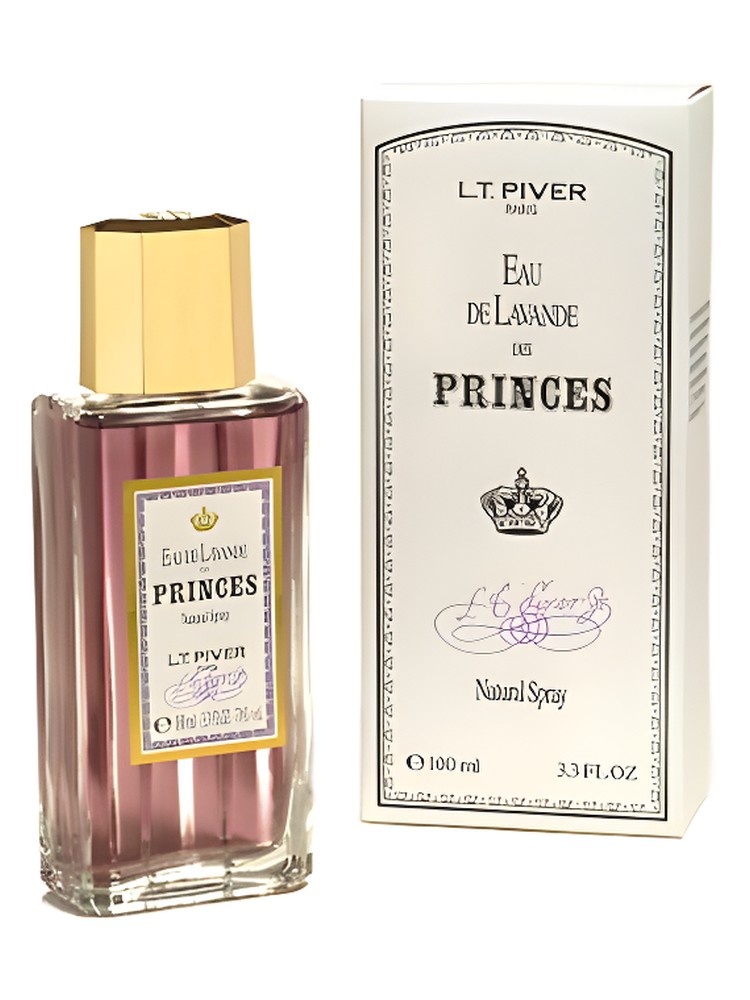 Lavande des Princes