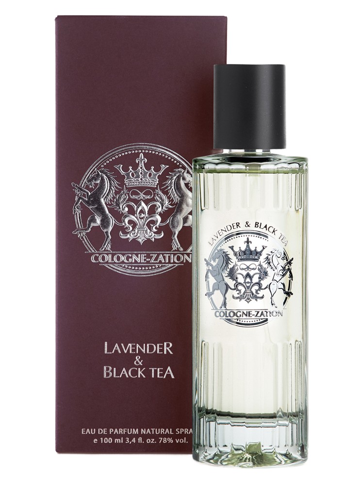 Lavender & Black Tea