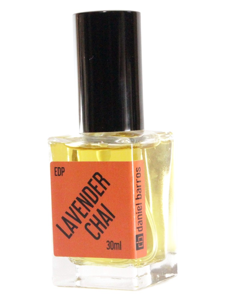 Lavender Chai