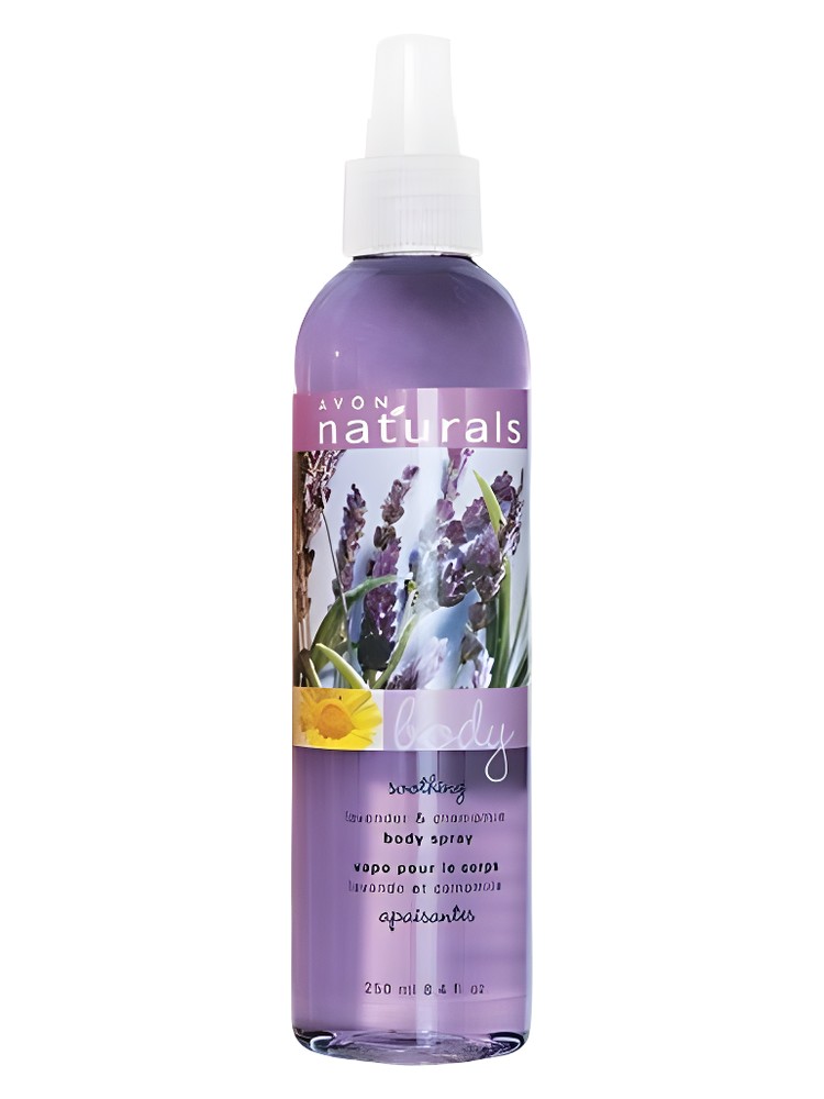 Lavender & Chamomile