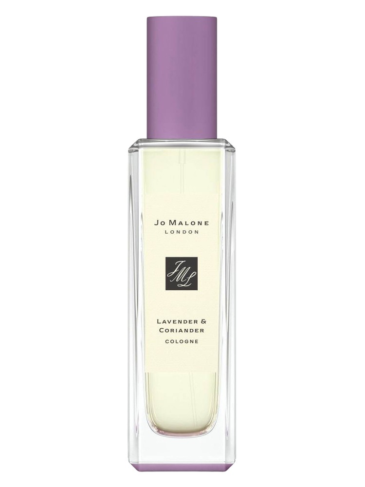Lavender & Coriander Cologne