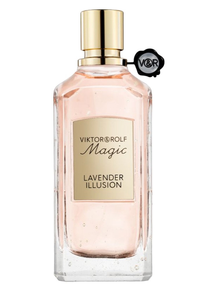 Lavender Illusion