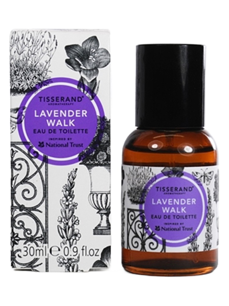 Lavender Walk