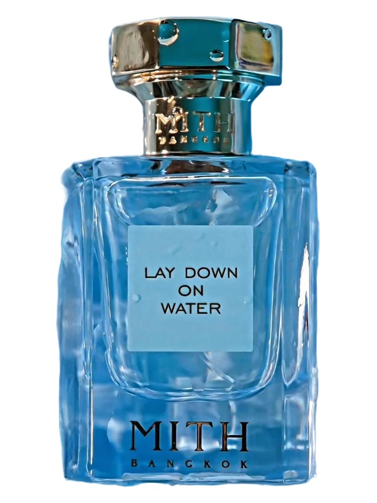 Lay Down On Water
