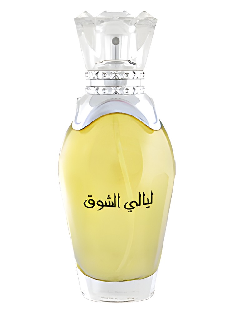 Layale AlShooq