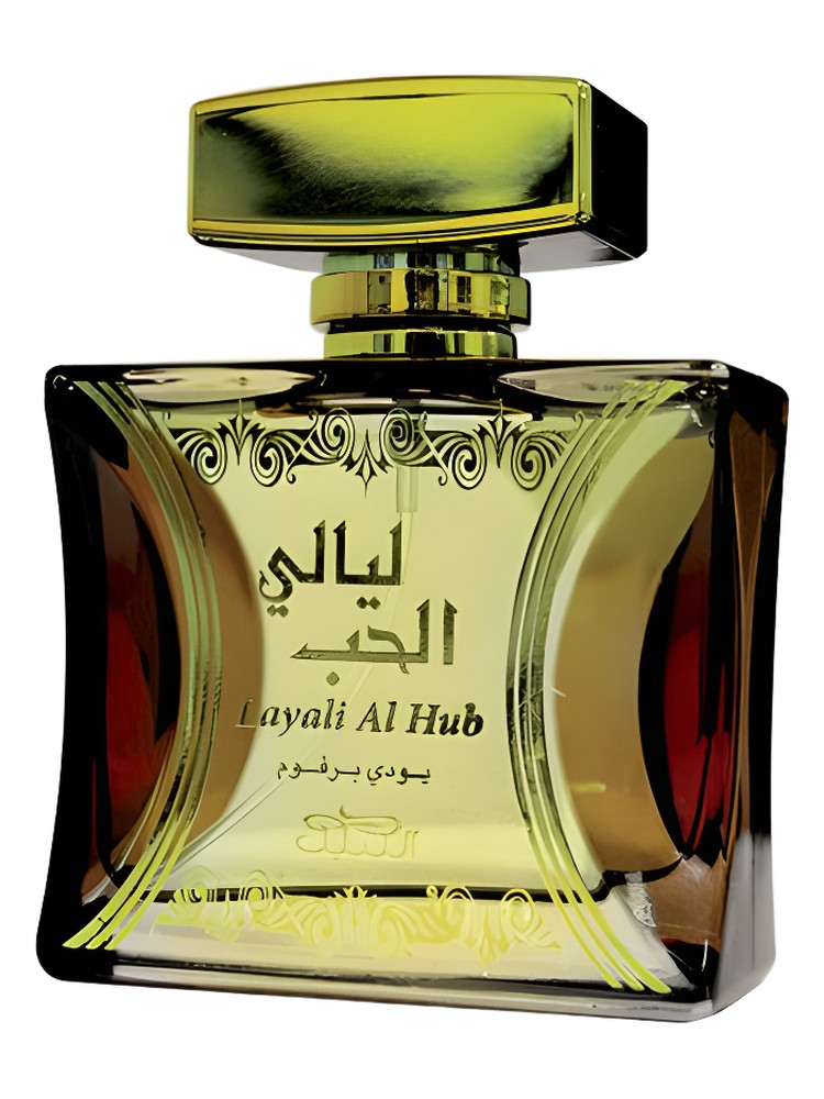 Layali Al Hub