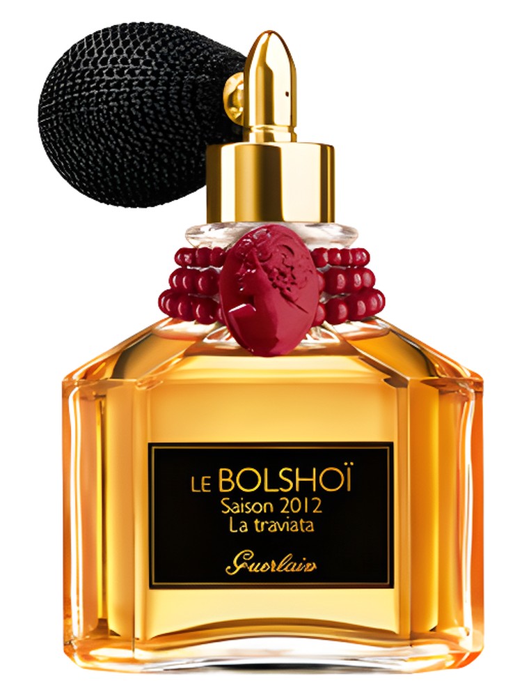 Le Bolshoi Saison 2012 La Traviata