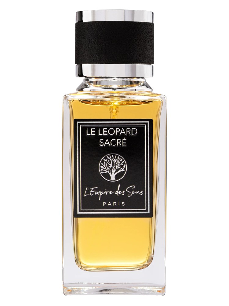 Le Leopard Sacré