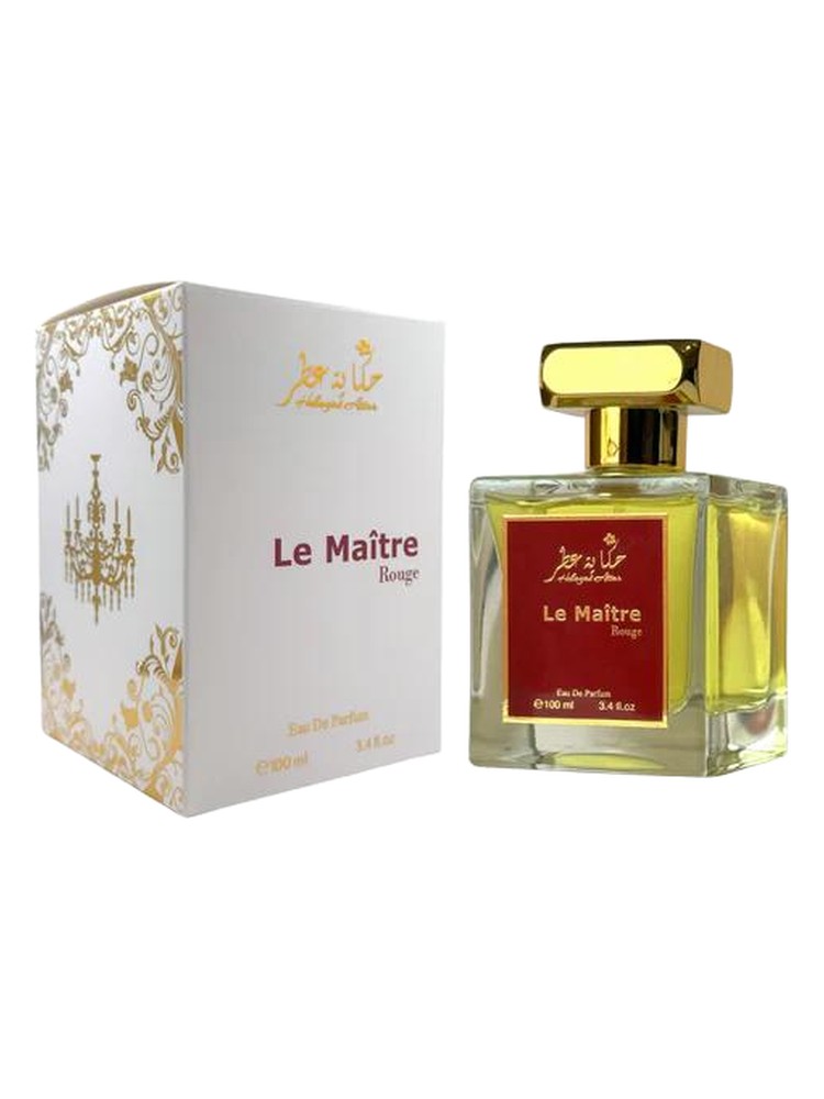 LE MAITRE ROUGE