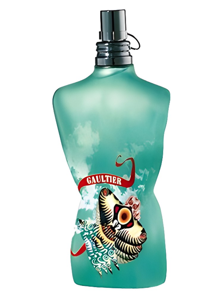 Le Male Stimulating Body Spray 2006