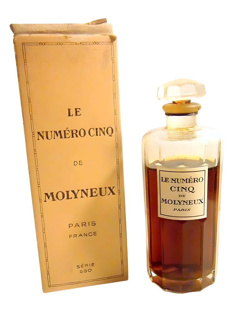 Le Numero Cinq