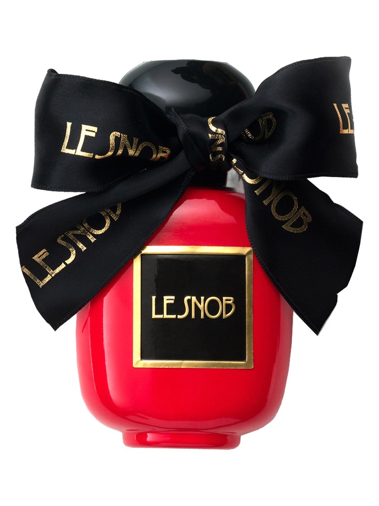 LE SNOB No III Red Rose