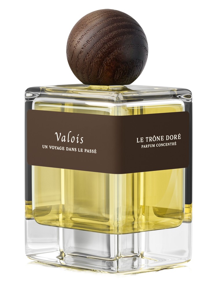 Le Trône Dore