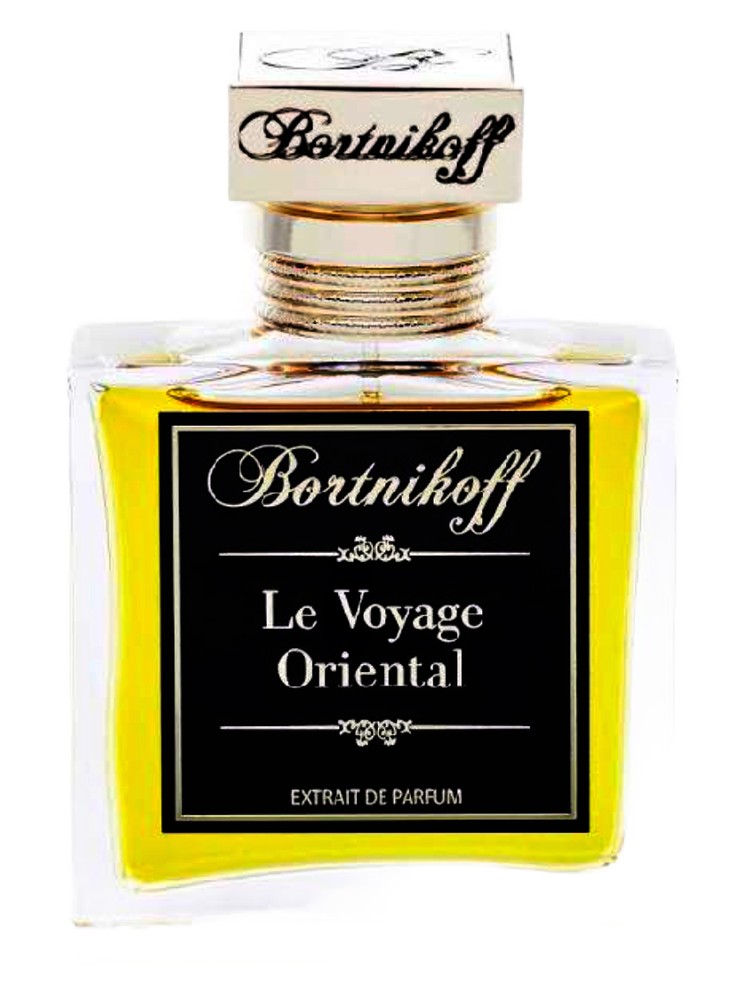 Le Voyage Oriental