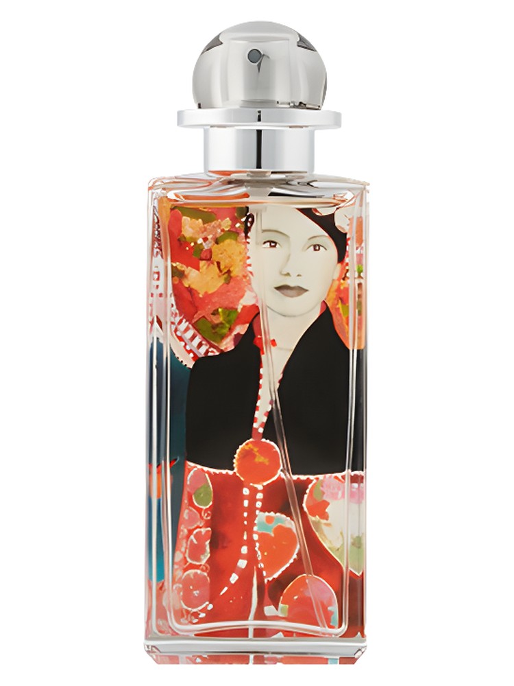 Lea Aux Yeux Lilas Aimait Les Geraniums