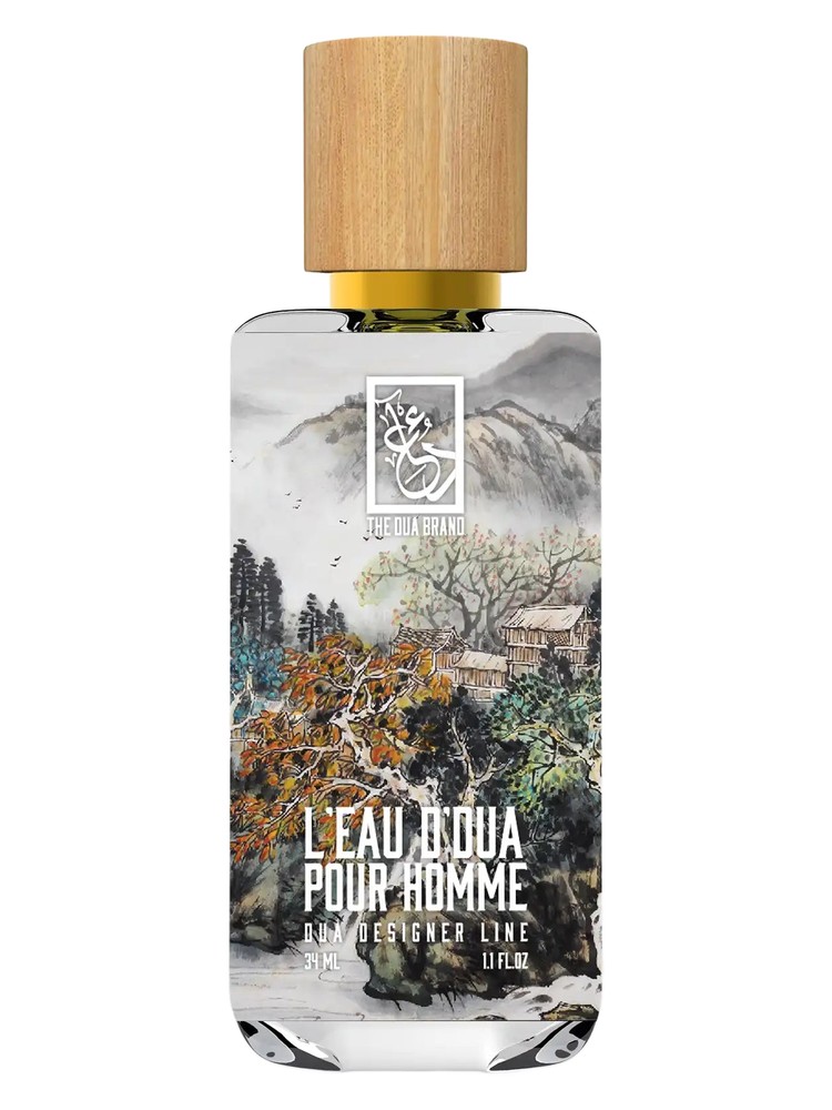 L’eau D’Dua Pour Homme