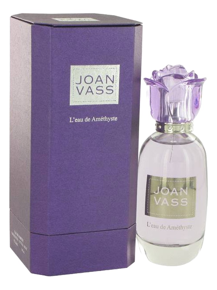 L’Eau de Amethyste