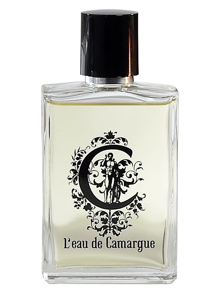 l’eau de Camargue