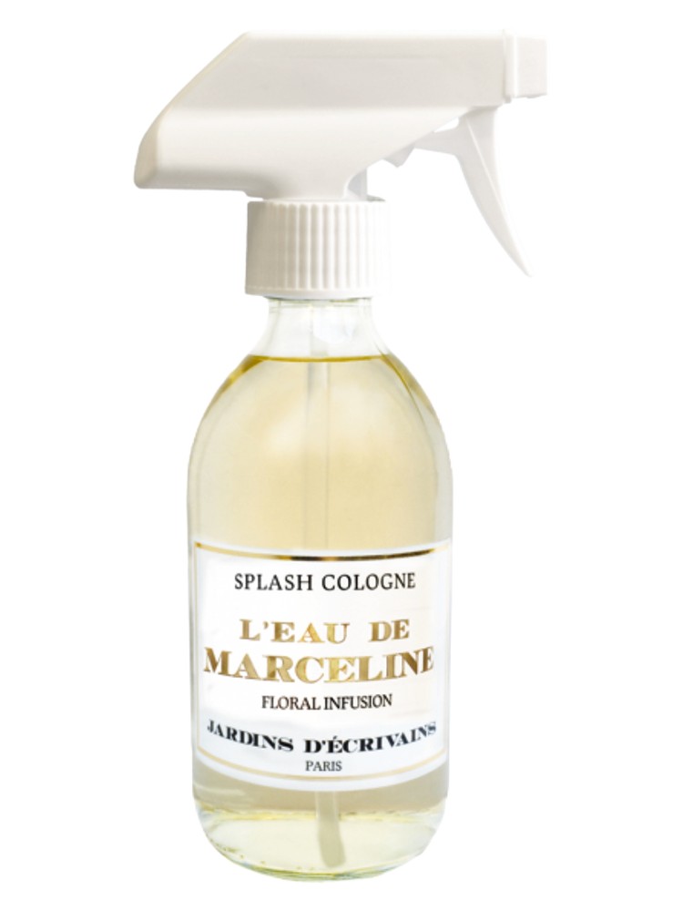 L’Eau De Marceline (Floral Infusion)