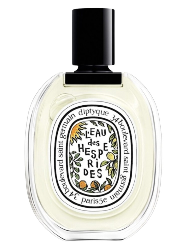 L’Eau des Hesperides Dream Summer Garden Edition