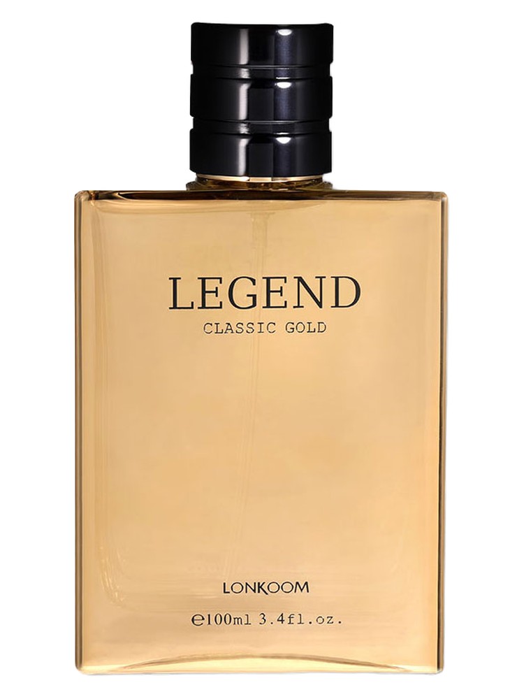 Legend Classic Gold