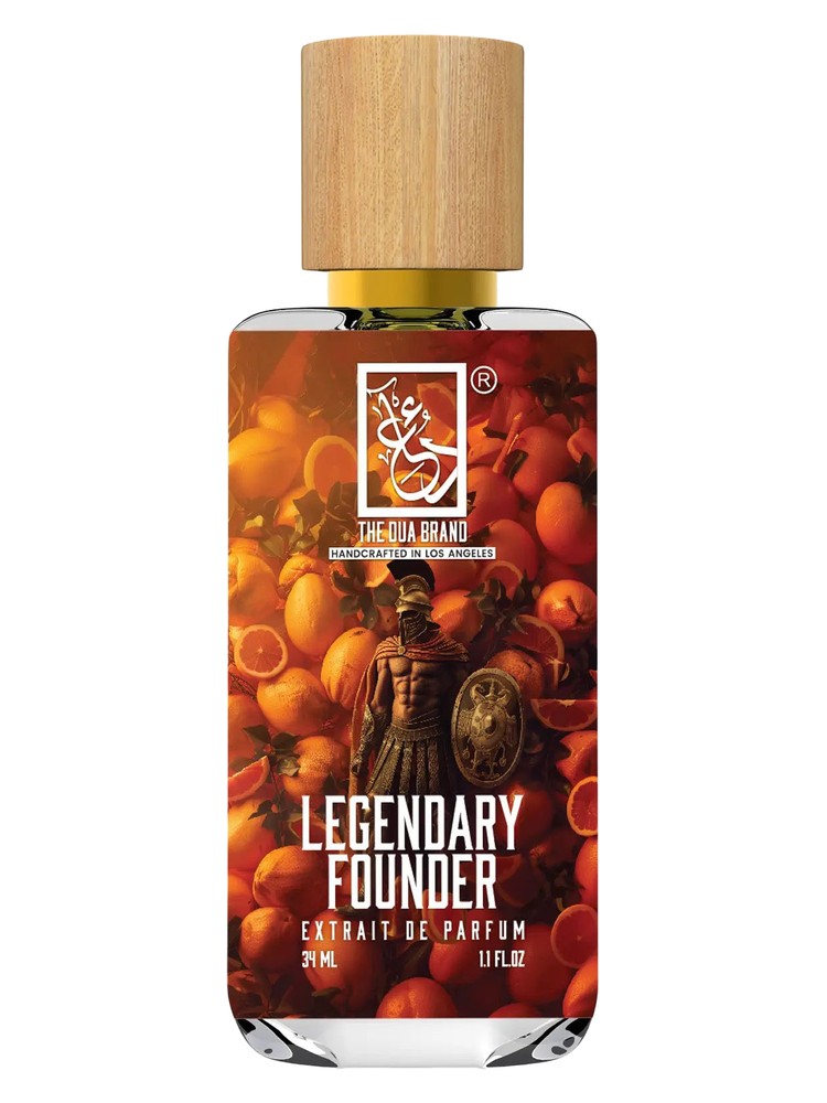 Legendary Founder