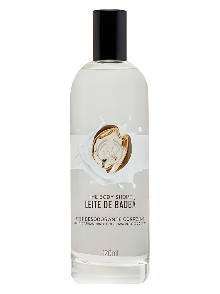 Leite de Baobá