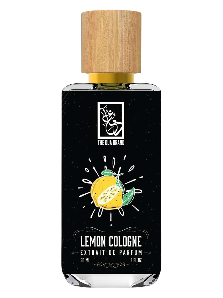 Lemon Cologne
