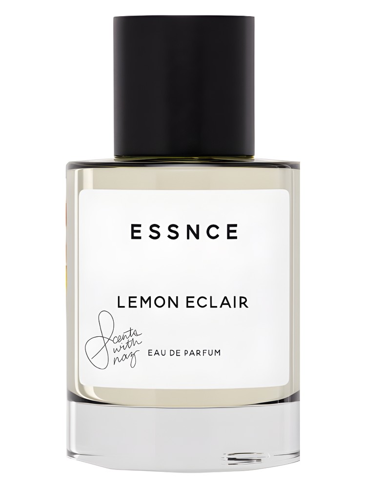 Lemon Eclair