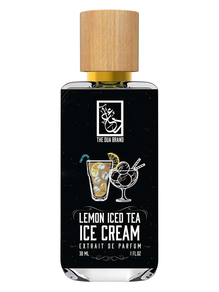 Lemon Iced Tea Ice Cream