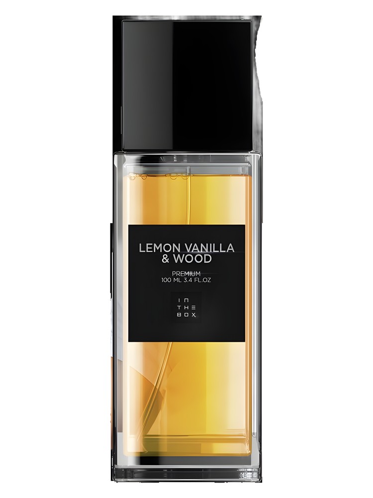Lemon Vanilla & Wood