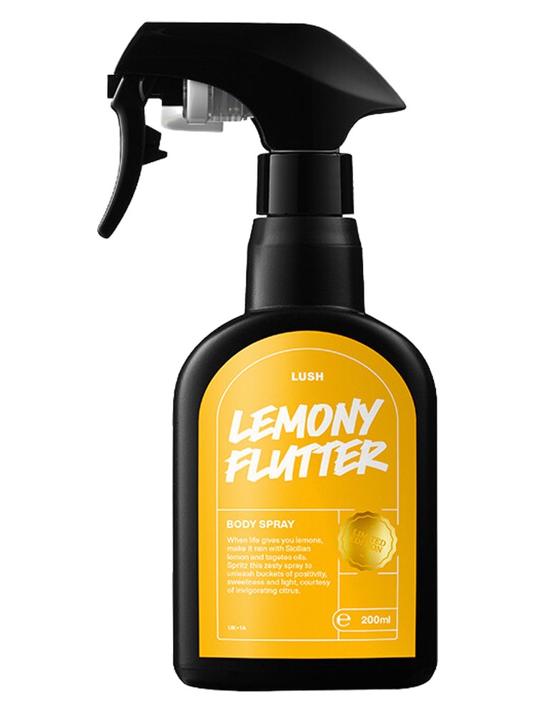 Lemony Flutter