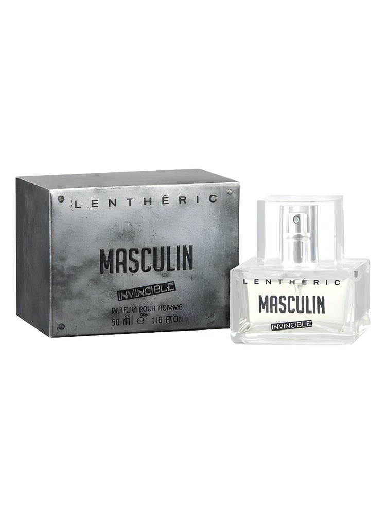Lentheric Masculin Invincible