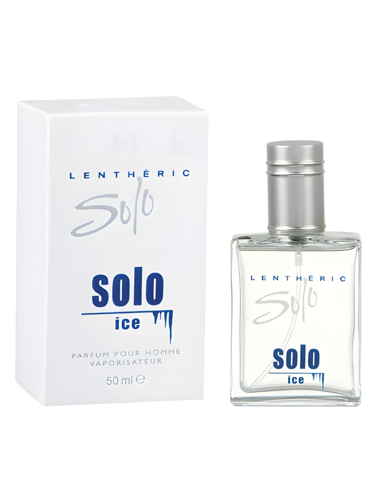 Lentheric Solo Ice