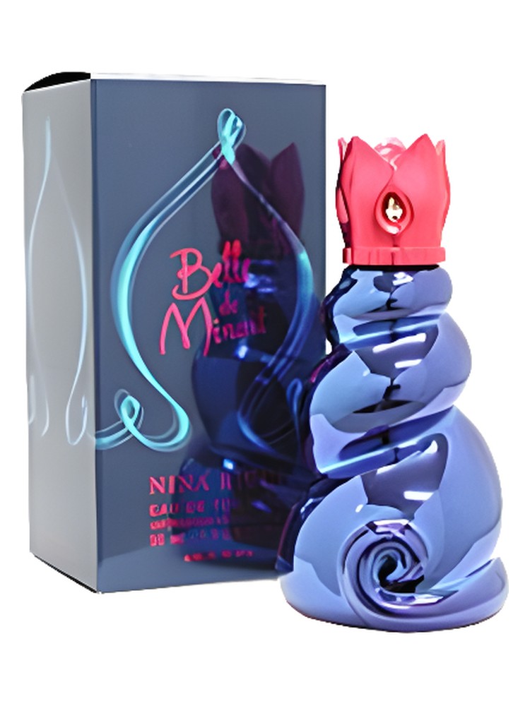Les Belles de Ricci Belle de Minuit