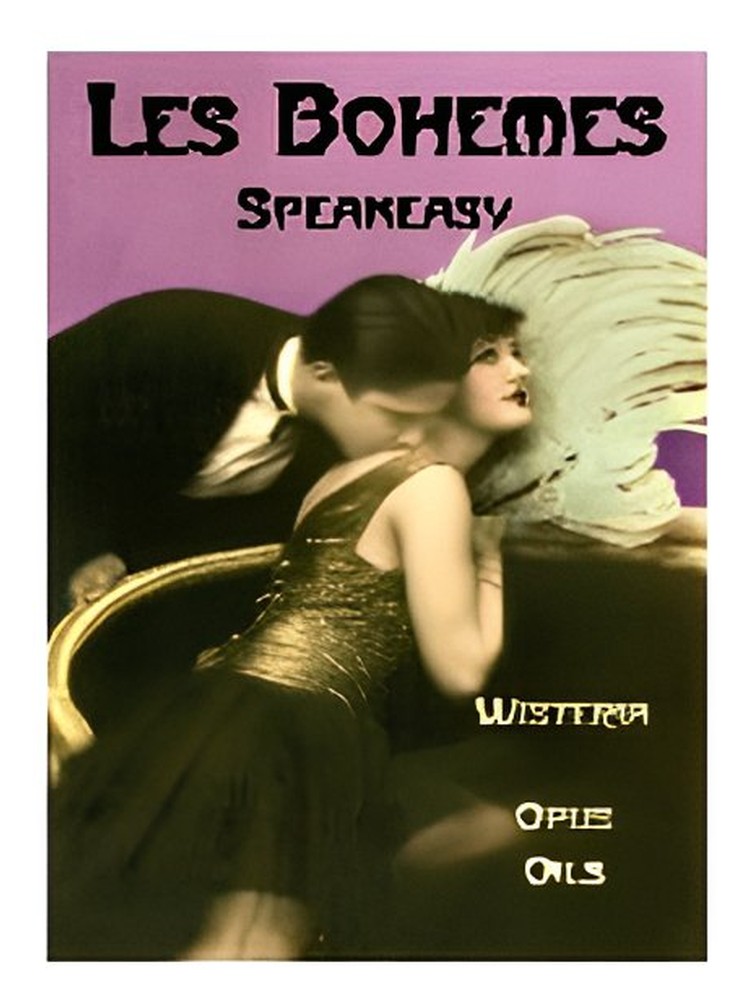 Les Bohemes: Speakeasy
