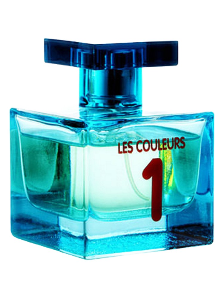 Les Couleurs No.1