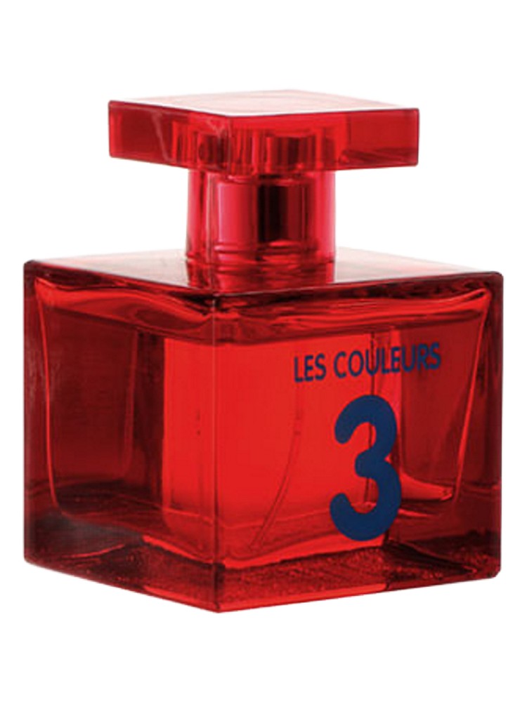 Les Couleurs No.3
