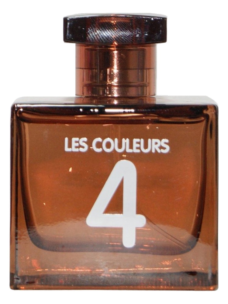 Les Couleurs No.4 Hot Chocolate