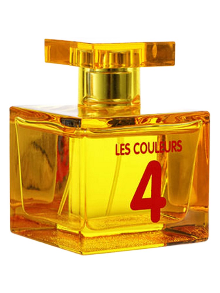 Les Couleurs No.4