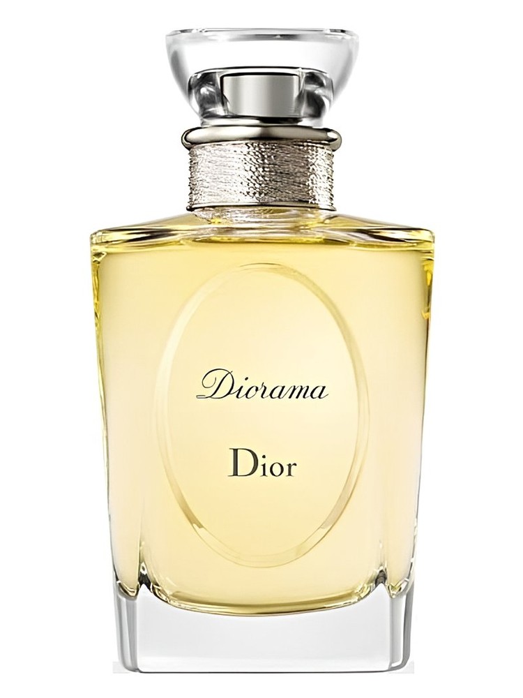 Les Creations de Monsieur Dior Diorama
