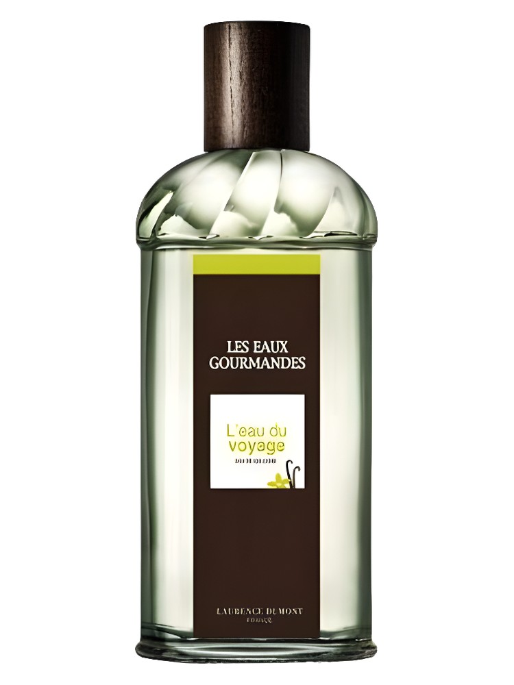 Les Eaux Gourmandes L'Eau du Voyage