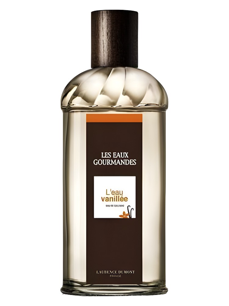 Les Eaux Gourmandes L'Eau Vanillée