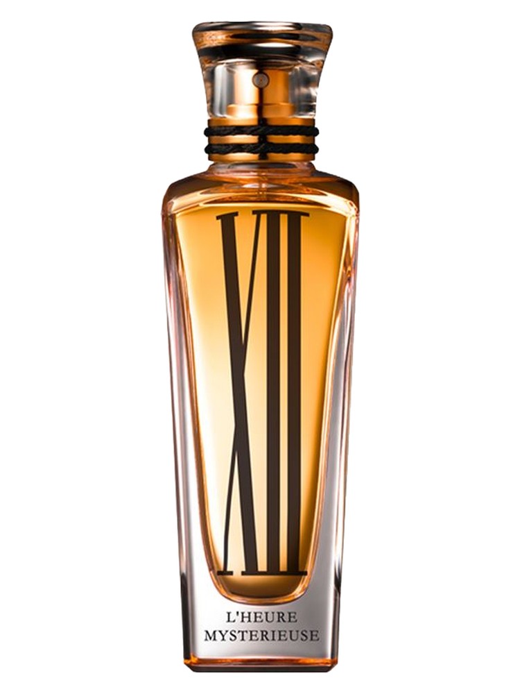 Les Heures de Cartier: L'Heure Mysterieuse XII