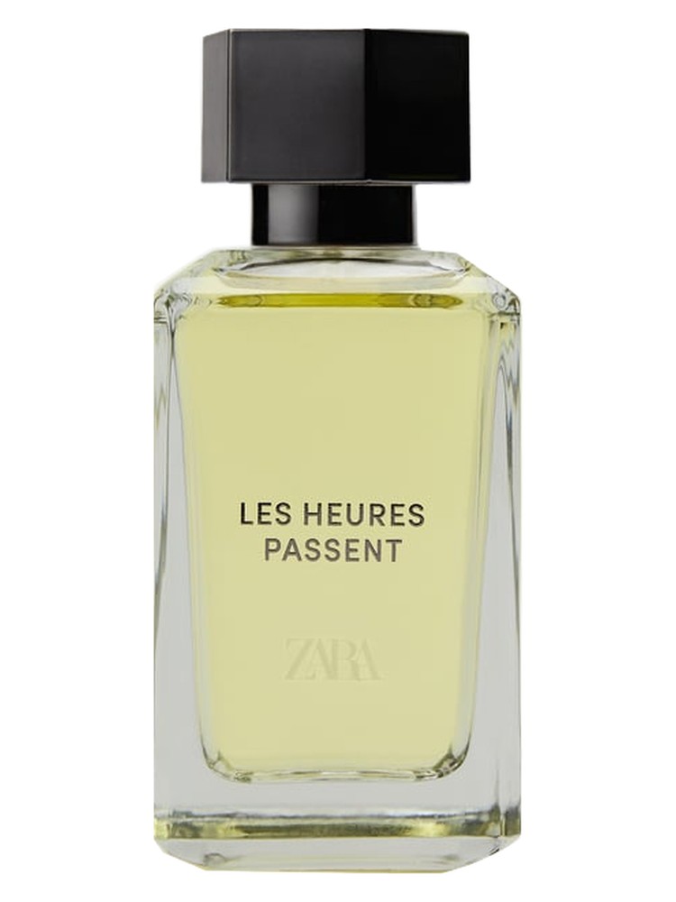 Les Heures Passent (Into The Joyful)
