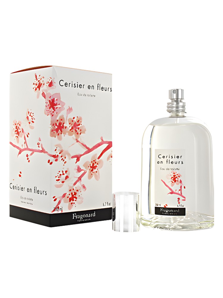 Les Naturelles: Cerisier en Fleurs