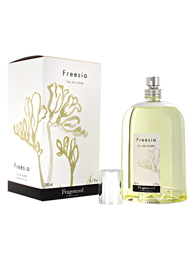 Les Naturelles: Freesia